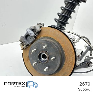 2679 - Поворотний кулак заднього колеса Subaru Legacy VII 2020