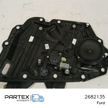 2682135 Склопідйомник Ford Kuga III 2023