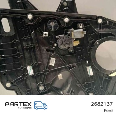 2682137 Склопідйомник Ford Kuga III 2021