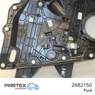 2682150 Склопідйомник Ford Kuga III 2022