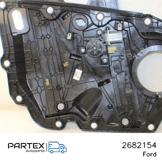 2682154 Склопідйомник Ford Kuga III 2022