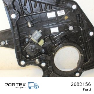 2682156 Склопідйомник Ford Kuga III 2022