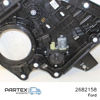 2682158 Склопідйомник Ford Kuga III 2022