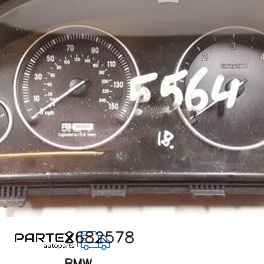 2682578 - Спідометр панель приладів BMW X5 F15 2014