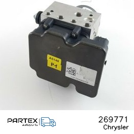 269771 Насос блок ABS Chrysler Pacifica 2018