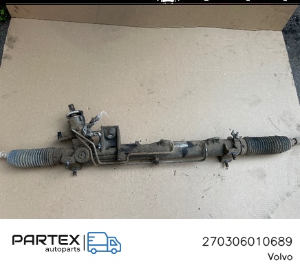 270306010689 - Кермова рейка Volvo XC70 2006