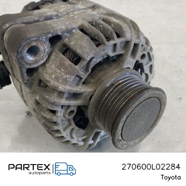 270600L02284 Генератор Toyota Hilux (AN10