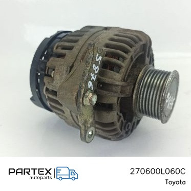 270600L060C Генератор Toyota Hilux (AN120
