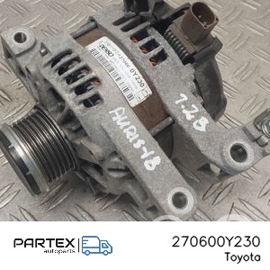 270600Y230 Генератор Toyota Auris E180 2018