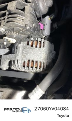 27060YV04084 Генератор Toyota Verso 2016