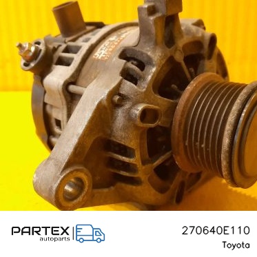 270640E110 Генератор Toyota Hilux (AN120