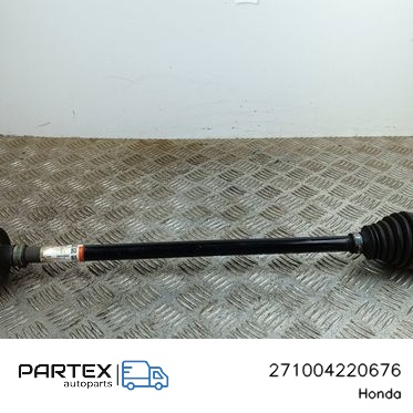 271004220676 Піввісь задня Honda CR-V 2025