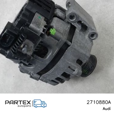2710880A Генератор Audi A5 2018