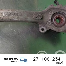 27110612341 - Поворотний кулак переднього колеса Audi A6 S6 C6 4F 2006