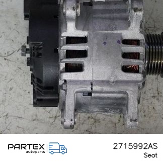 2715992AS Генератор Seat Ateca 2017