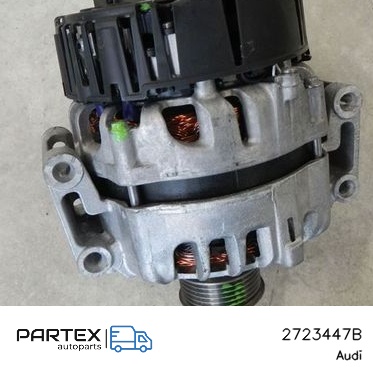 2723447B Генератор Audi A6 S6 C8 4K 2020