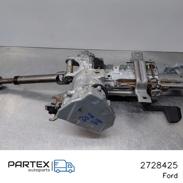 2728425 - Кермова колонка Ford Kuga III 2021