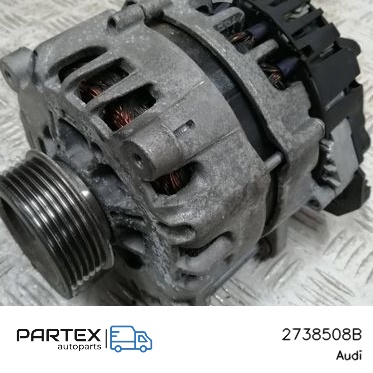 2738508B Генератор Audi A6 S6 C8 4K 2019