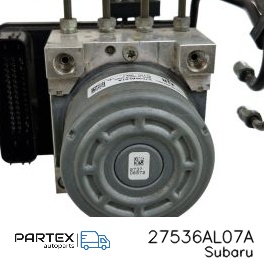 27536AL07A Насос блок ABS Subaru Outback (BS) 2018
