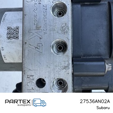 27536AN02A Насос блок ABS Subaru Outback (BT) 2024