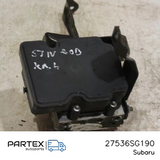 27536SG190 Насос блок ABS Subaru Forester SJ 2017
