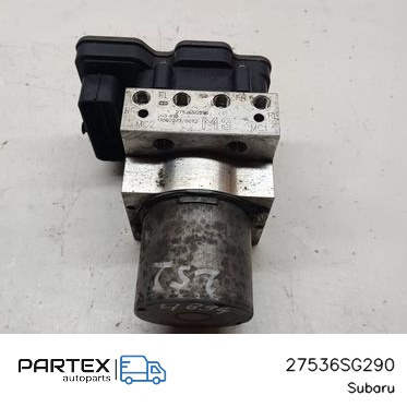 27536SG290 Насос блок ABS Subaru Forester SJ 2017