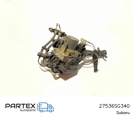 27536SG340 Насос блок ABS Subaru Forester SJ 2018