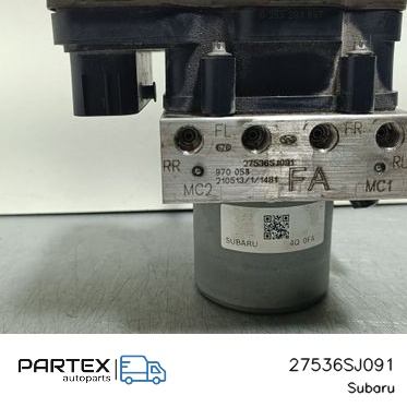27536SJ091 Насос блок ABS Subaru Forester SK 2021