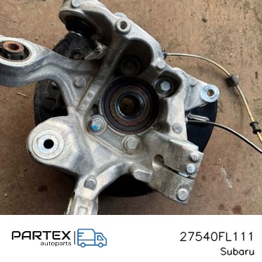 27540FL111 - Поворотний кулак заднього колеса Subaru Forester SK 2019