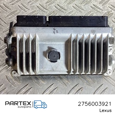 2756003921 - Блок керування двигуном Lexus RX 450H 2018