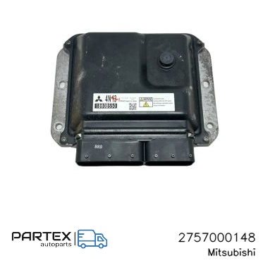 2757000148 - Блок керування двигуном Mitsubishi ASX 2011