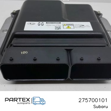 275700101 - Блок керування двигуном Subaru XV I 2012