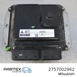 2757002962 - Блок керування двигуном Mitsubishi ASX 2013