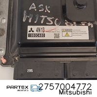 2757004772 - Блок керування двигуном Mitsubishi ASX 2015