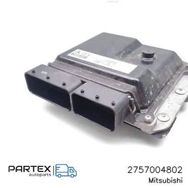2757004802 - Блок керування двигуном Mitsubishi ASX 2015