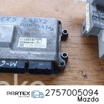 2757005094 - Блок керування двигуном Mazda CX-5 2016