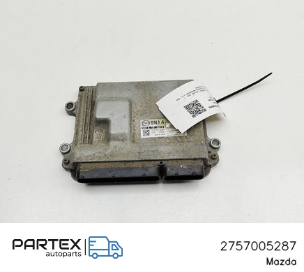 2757005287 - Блок керування двигуном Mazda CX-5 2013