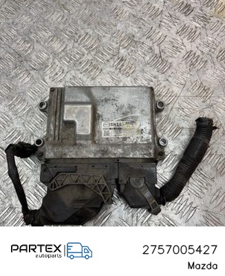 2757005427 - Блок керування двигуном Mazda CX-5 2013