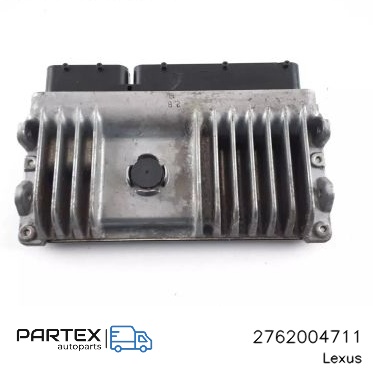 2762004711 - Блок керування двигуном Lexus RX 450H 2018