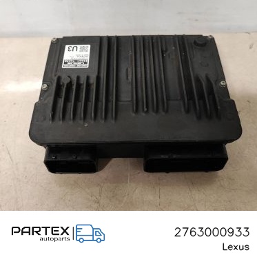 2763000933 - Блок керування двигуном Lexus UX 2020