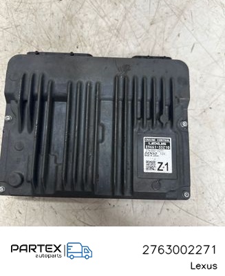 2763002271 Блок керування двигуном Lexus ES 250 300 330 2021