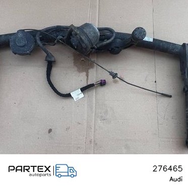 276465 Фаркоп Audi A6 S6 C7 4G 2016