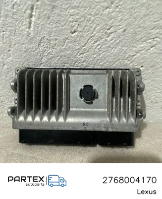 2768004170 - Блок керування двигуном Lexus RX 450H 2019