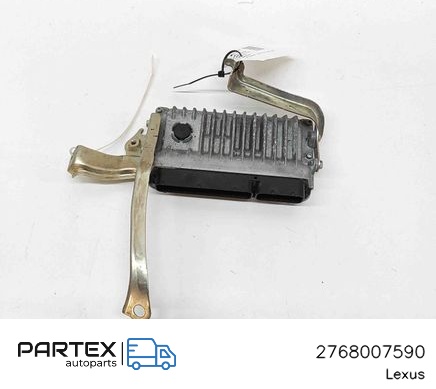 2768007590 - Блок керування двигуном Lexus NX 2015