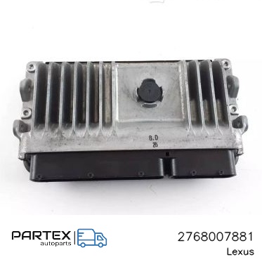 2768007881 - Блок керування двигуном Lexus RX 450H 2020