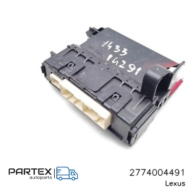 2774004491 - Панель клімат-контролю Lexus IS III XE30 2017