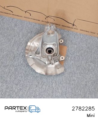 2782285 Поворотний кулак цапфа Mini Cooper F57 2020