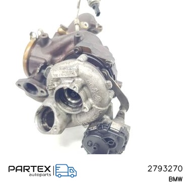 2793270 Турбіна BMW X3 G01 2020