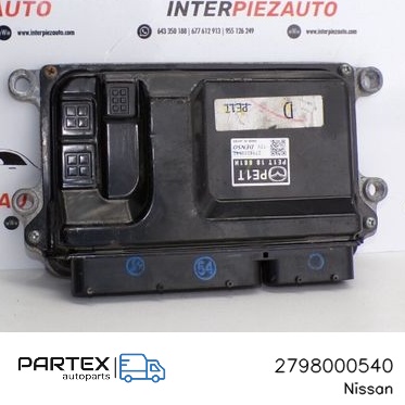 2798000540 - Насос гідропідсилювача керма Nissan Cube Z12 2010