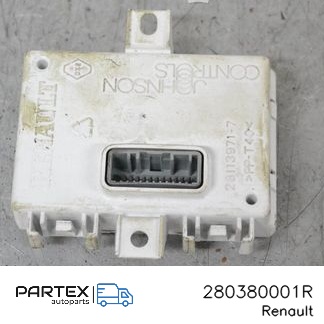 280380001R - Блок керування двигуном ECU Renault Laguna III 2008